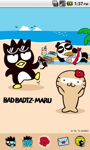 Bad Badtz-Maru Theme 3