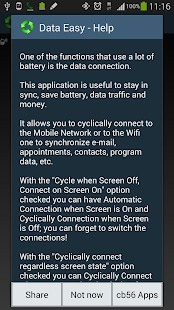 Data Easy PRO - screenshot thumbnail