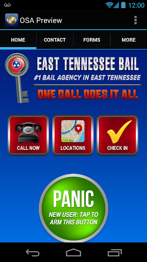 East TN Bail