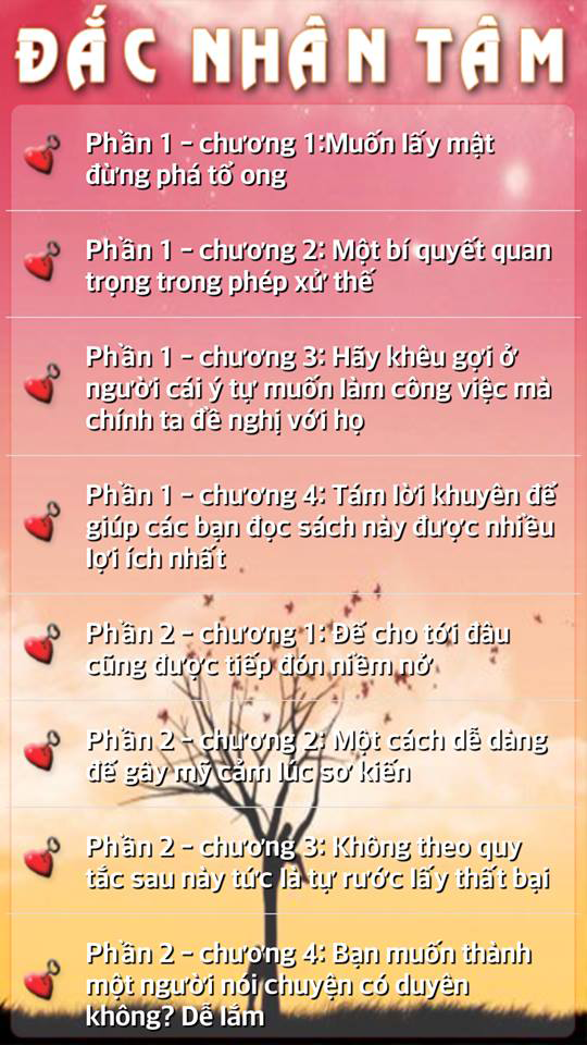 Đắc Nhân Tâm - Bản Full Screen 2