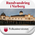 Roundtrip in Varberg logo