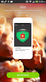 Weekender Foodmania poster 4