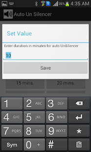 Download Auto UnSilencer APK for PC