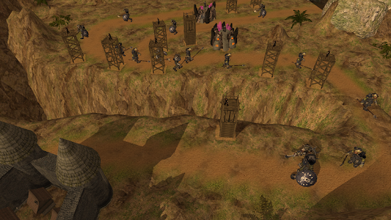 AGE OF MEDIEVAL EMPIRES HD - screenshot thumbnail