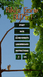 Kiki the Squirrel's Gone Nuts! poster 1
