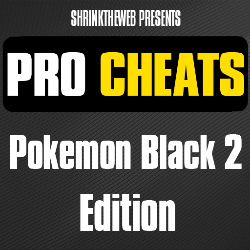 Pro Cheats Pokemon Black 2 Edn LOGO-APP點子