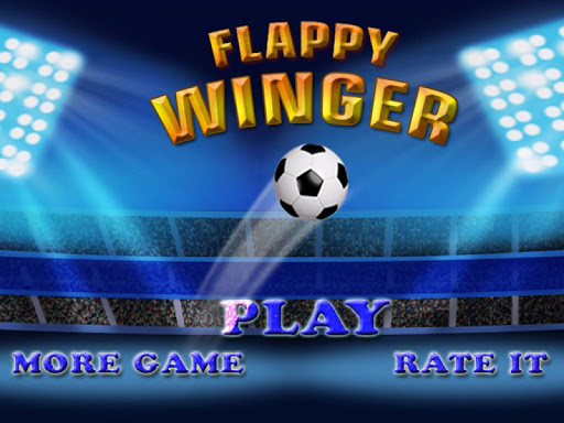 Flappy Winger