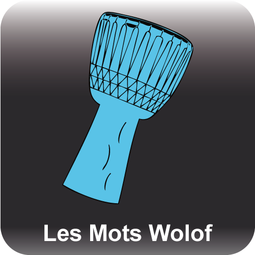 Les Mots Wolof LOGO-APP點子