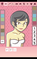 ITS'a ME! Girl Avatar LITE APK Screenshot #2