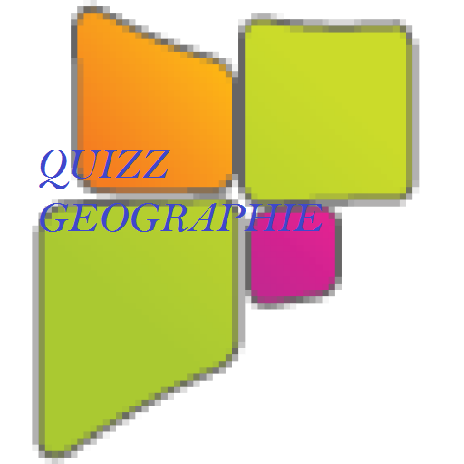 Quizz Géographie LOGO-APP點子