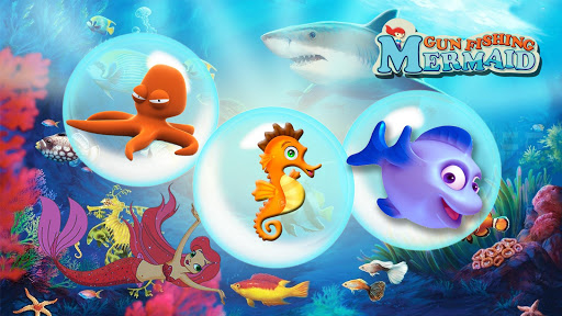 免費下載街機APP|Gun Fishing Mermaid app開箱文|APP開箱王