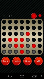 Four in a row (4 in a line) Screenshots 7