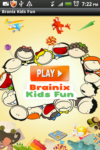 Brainix Kids Fun