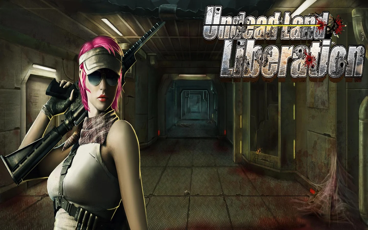 Undead Land: Liberation - screenshot