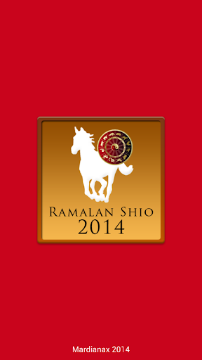 Ramalan Shio 2014