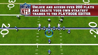 NFL Pro 2013 v1.4.9 (Apk+SD Data) 197MB Android APK