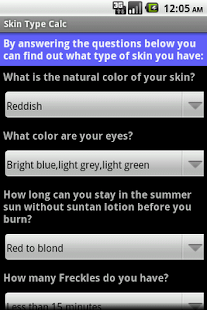 How to install Skin Type Calc 1.0 mod apk for bluestacks