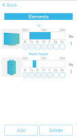 Energy Calculator APK Ekran Görüntüsü Küçük Resim #2