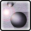 Shadow Balls Live Wallpaper logo