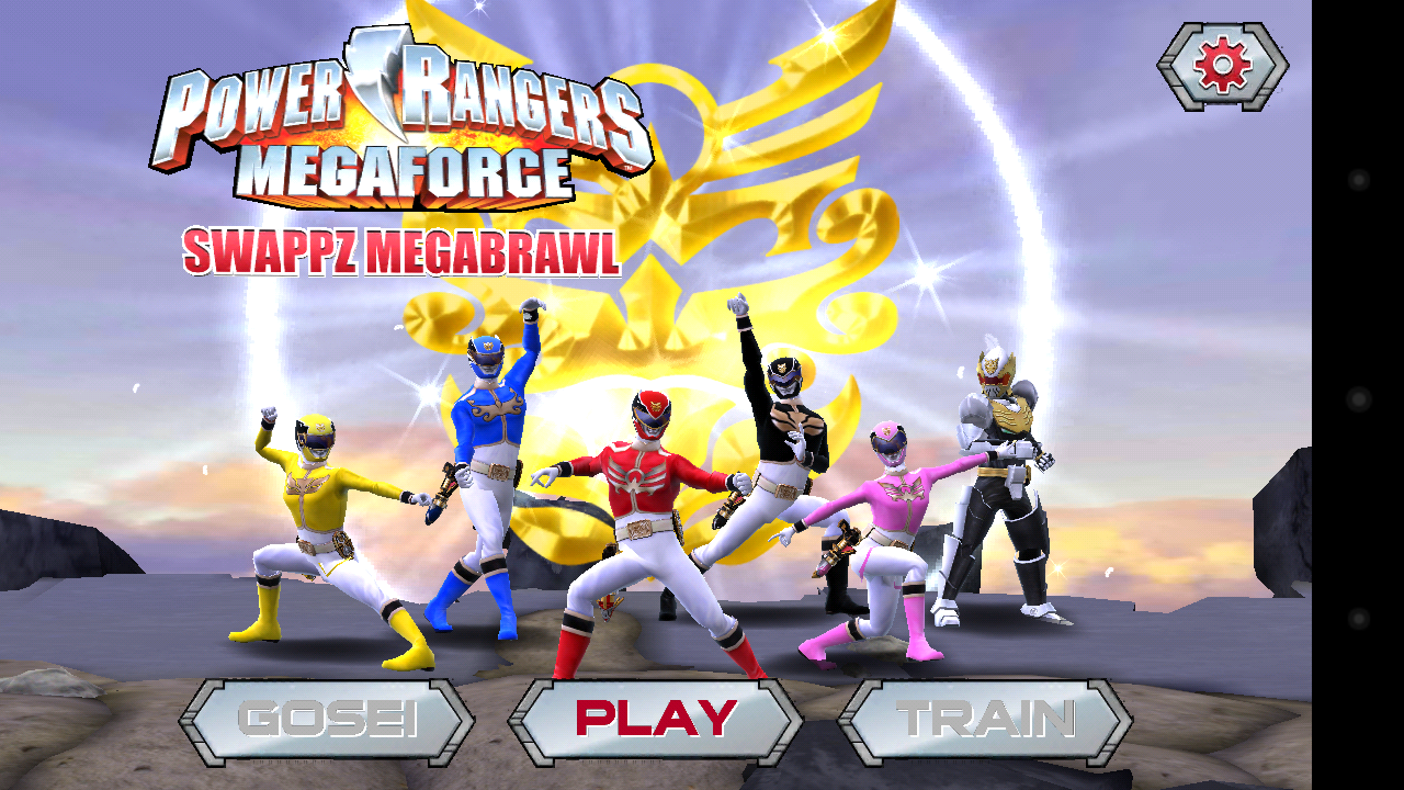 description power rangers megaforce swappz megabrawl your power ...