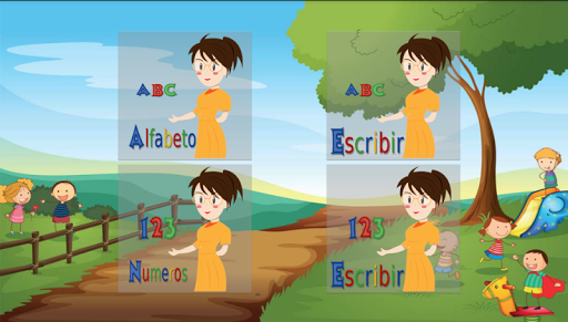 Bebe Kinder - App educativa