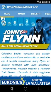 Free Download Orlandina Basket APK