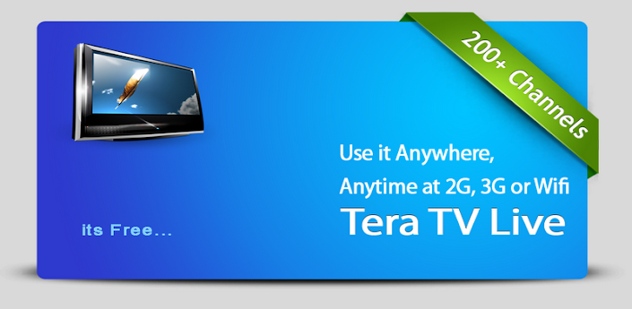 Tera TV 1.1 apk