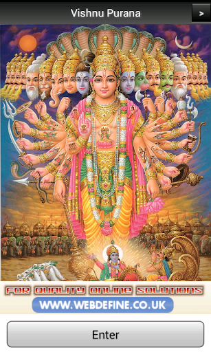 The Vishnu Purana FREE