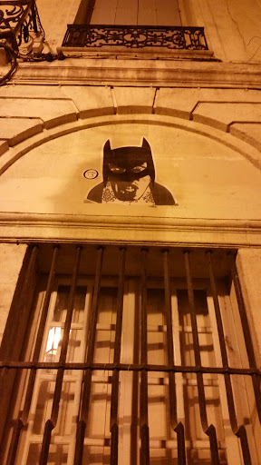 Batman Place Pétrarque