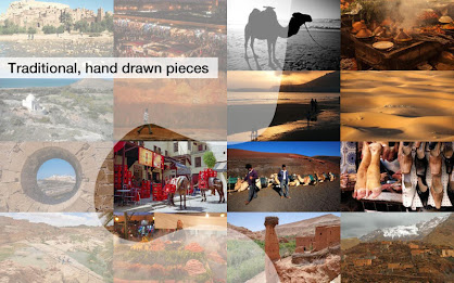 Jigsaw Puzzles: Morocco poster 7