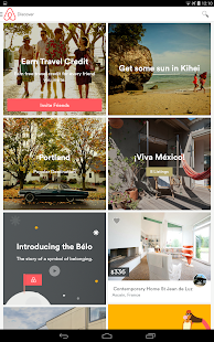 Airbnb - screenshot thumbnail