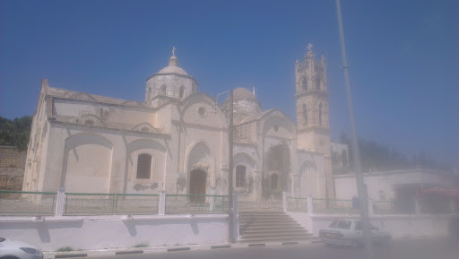 Karpaz Church