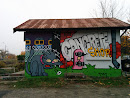 Graffitti Zaspa