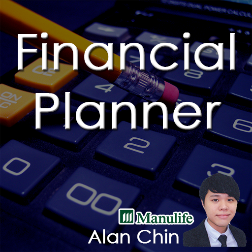 Alan Chin Financial Planner LOGO-APP點子