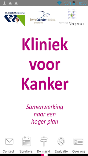 Kliniek voor kanker