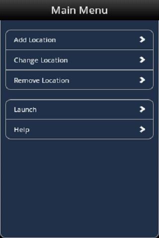 Location Profile Scheduler