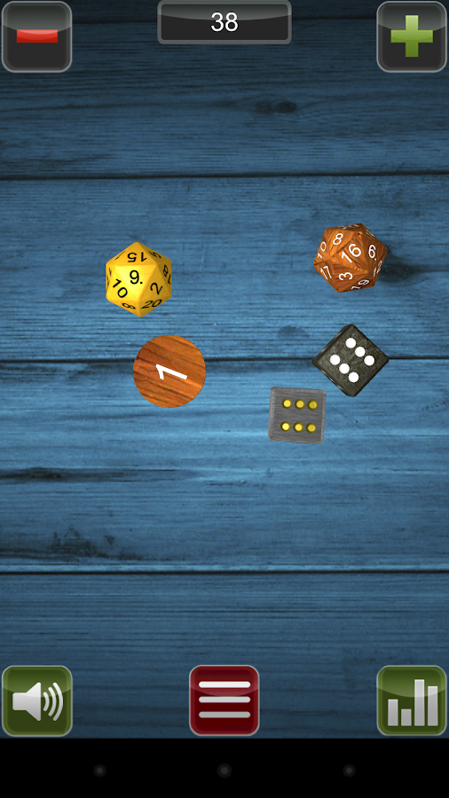 Roll The Dice! - Android Apps on Google Play
