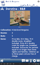 Bed and Bergamo poster 7