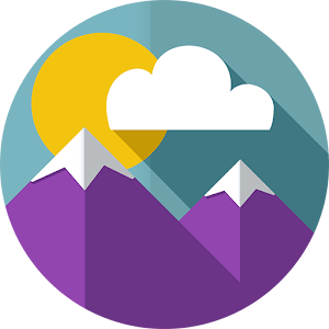Mighty Peaks logo