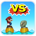 Zombie Vs Mario icon