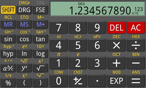 RealCalc Plus Android İndir