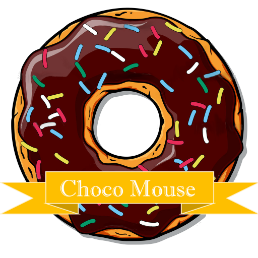 Choco Mouse 休閒 App LOGO-APP開箱王