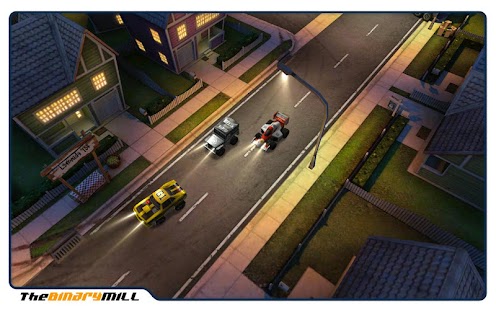 免費下載賽車遊戲APP|Mini Motor Racing Xperia app開箱文|APP開箱王