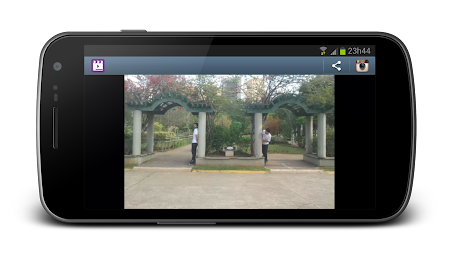 Clone Camera Auto poster 3