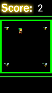 Super Green Arrow Bit Escape Screenshots 1