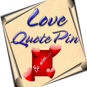 Love QuotePin 1.0
