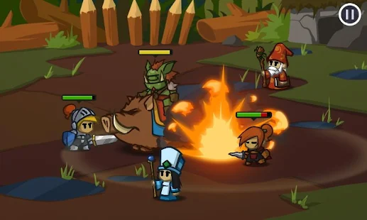 Battleheart - screenshot thumbnail
