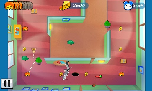 Tom & Jerry: Mouse Maze FREE Screenshots 12