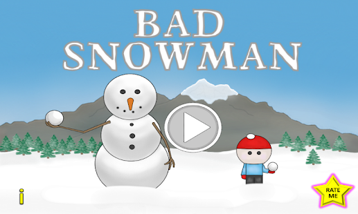 Free Download Bad Snowman Free APK
