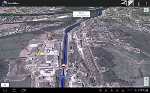 Fluvial Maps Screenshots 3